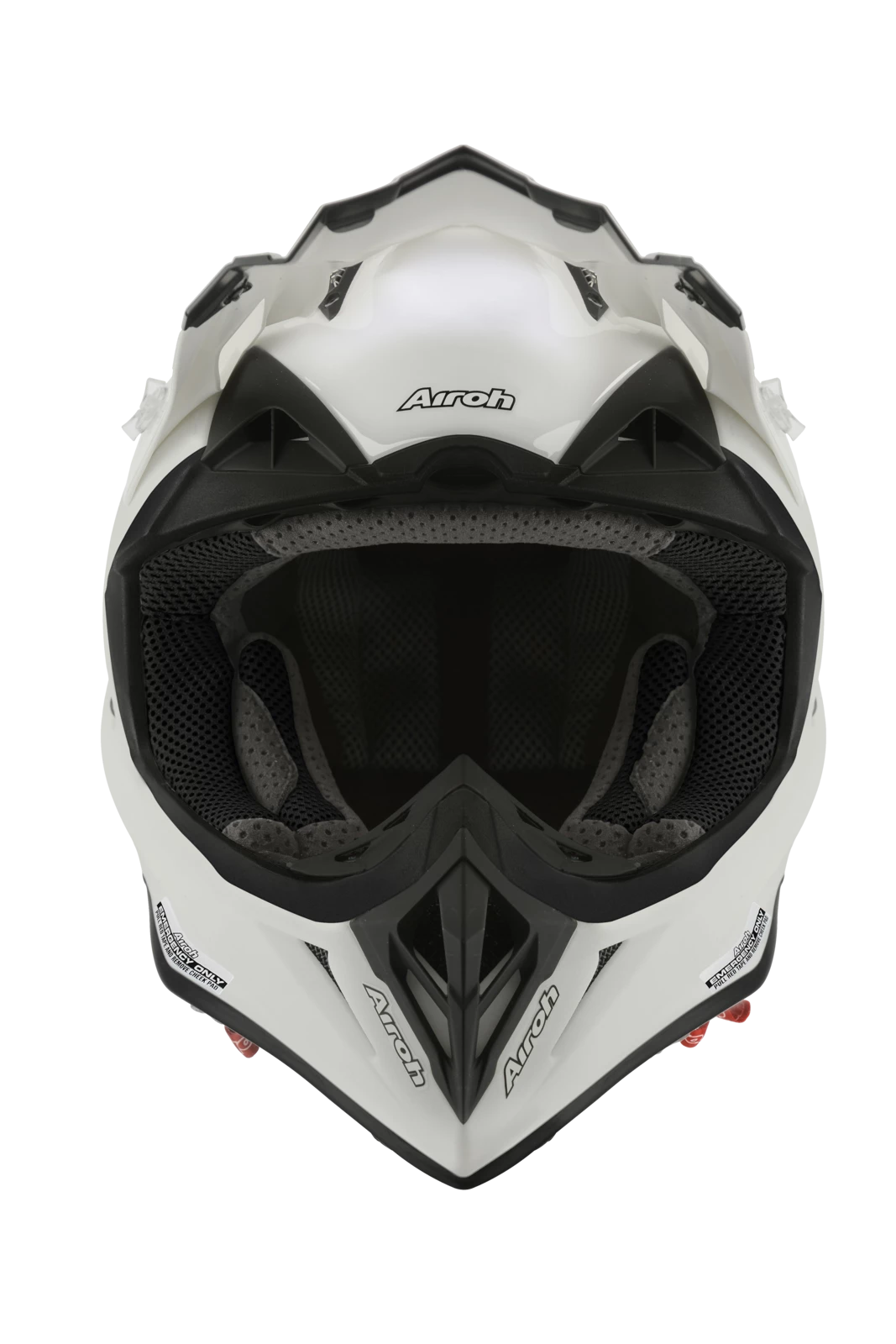 Airoh Aviator 2.2 Solid White Helmet - Image 2