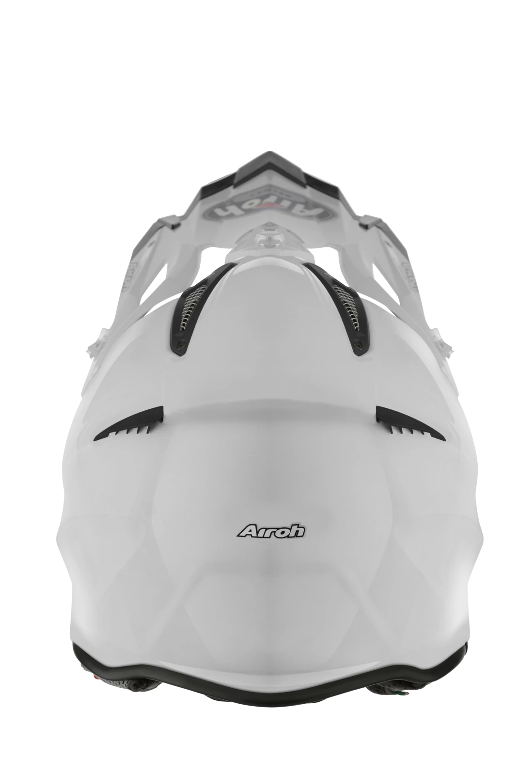 Airoh Aviator 2.2 Solid White Helmet - Image 4