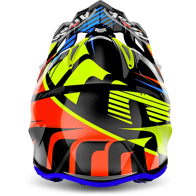 Airoh Aviator 2.2 Double Black Helmet - Image 2