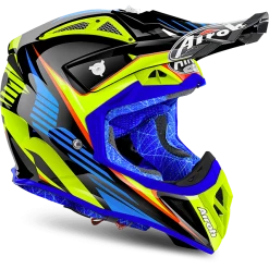 Airoh Aviator 2.2 Double Black Helmet