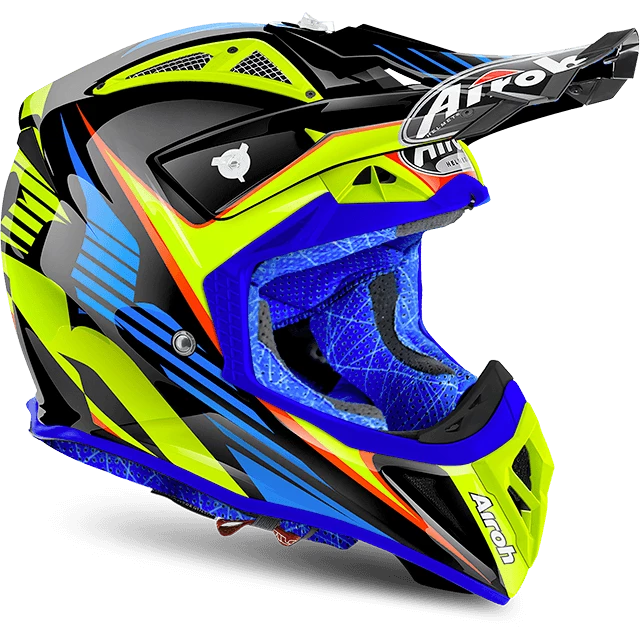 Airoh Aviator 2.2 Double Black Helmet