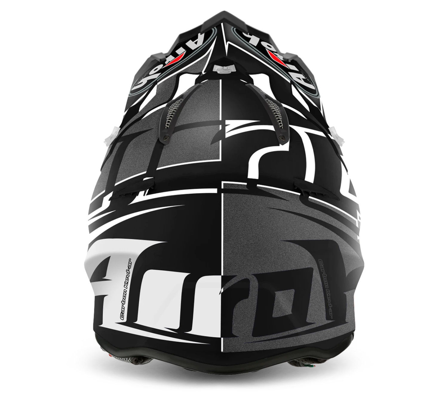 Airoh Aviator 2.2 Styling Matte White Helmet - Image 2