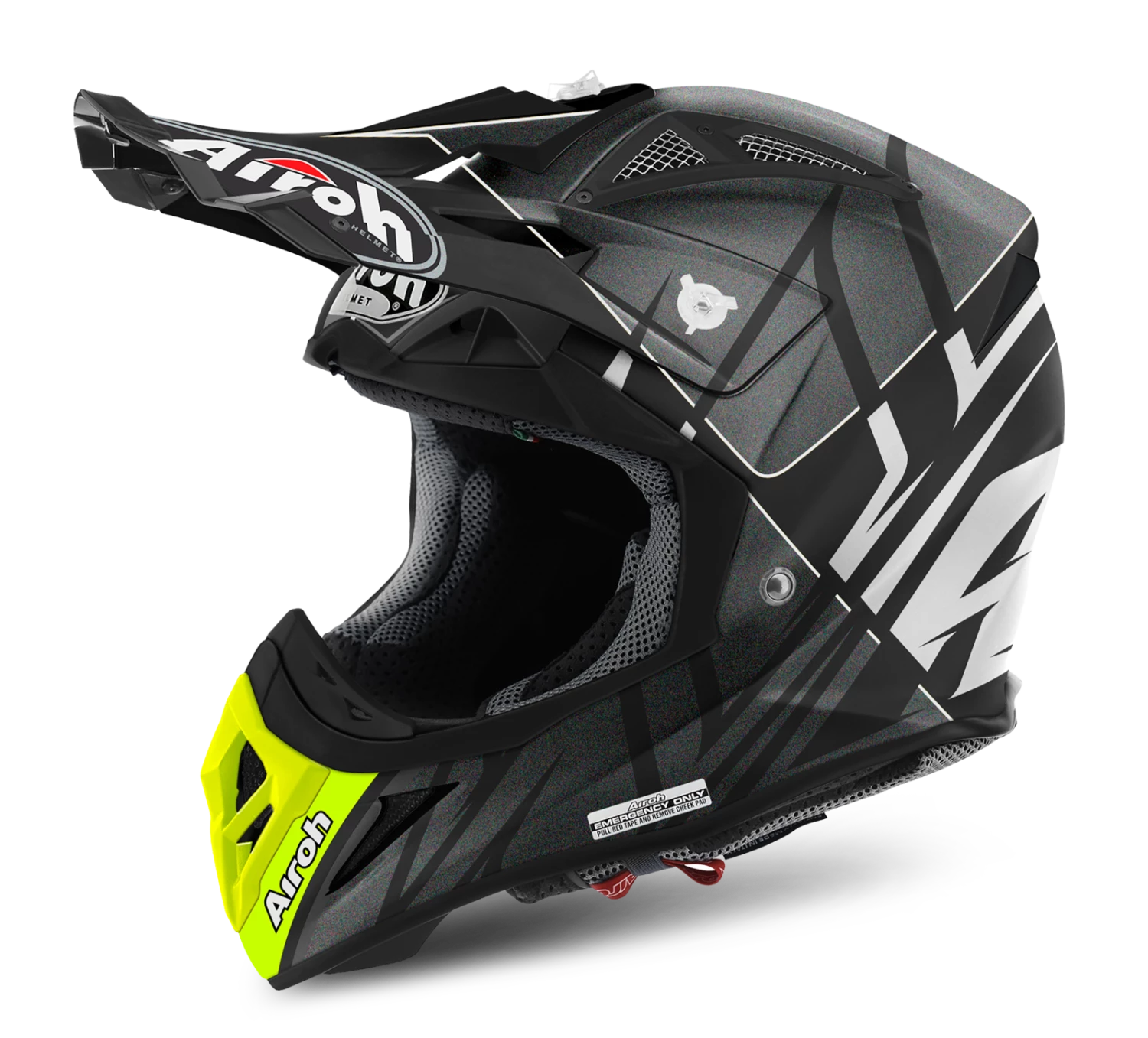 Airoh Aviator 2.2 Styling Matte White Helmet