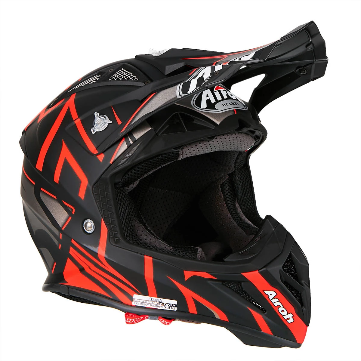 Airoh Aviator 2.2 Styling Matte Red Helmet
