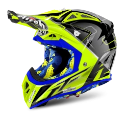 Airoh Aviator 2.2 TCMN16 Cairoli Replica Helmet