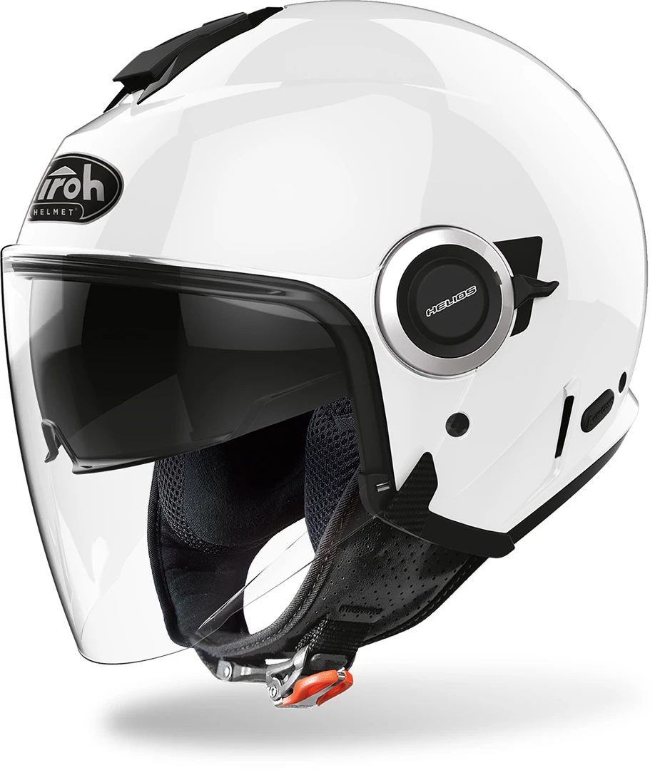 Airoh Helios Gloss White Helmet