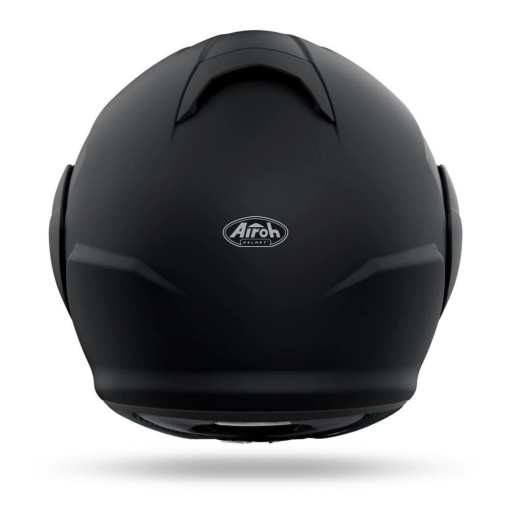Airoh Mathisse Modular Matte Black Helmet - Image 3