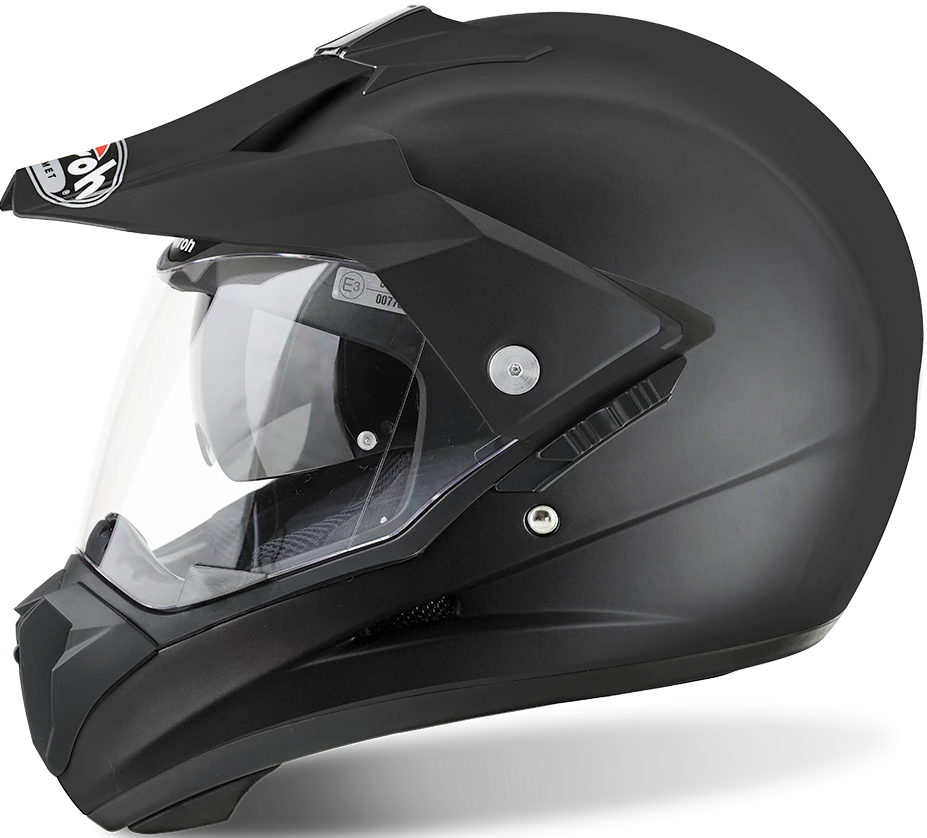 Airoh S5 Matte Black Helmet