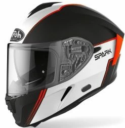 Airoh Spark Flow Matte Orange Helmet