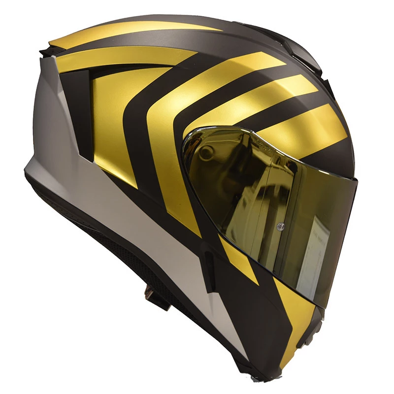Airoh Spark Scale Gold Limited Edition Helmet - Image 2