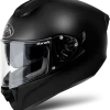 Airoh ST501 Solid Matte Black Helmet