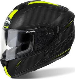 Airoh ST701 Slash Matte Yellow Helmet