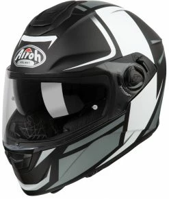 Airoh ST301 Wonder Black Helmet