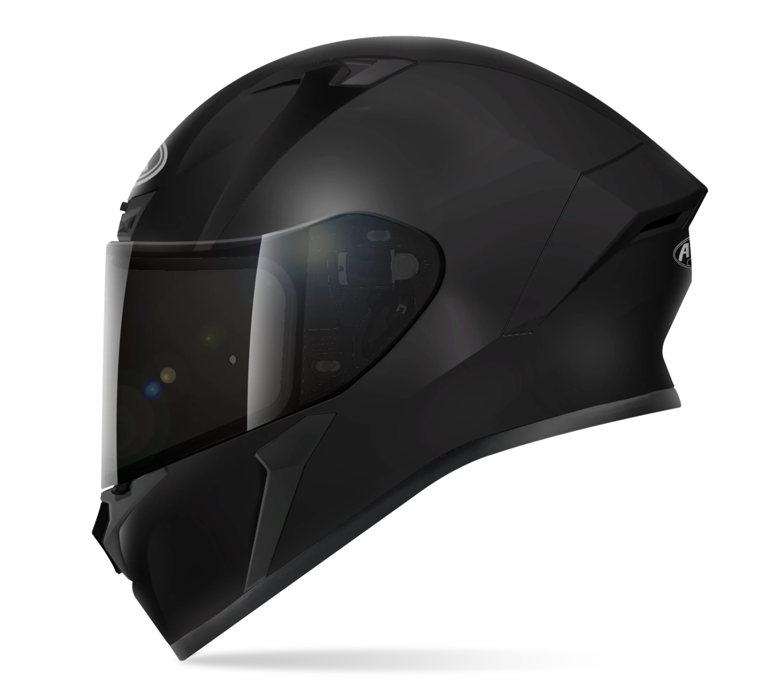 Airoh Valor Matte Black Helmet - Image 3