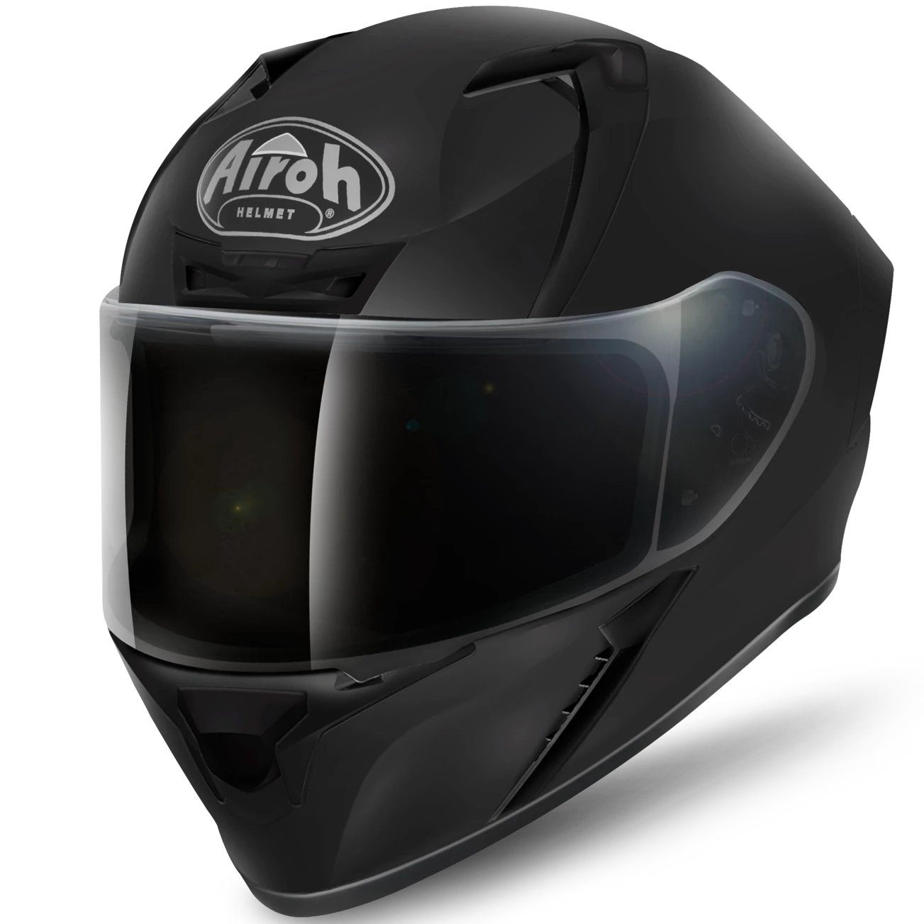 Airoh Valor Matte Black Helmet