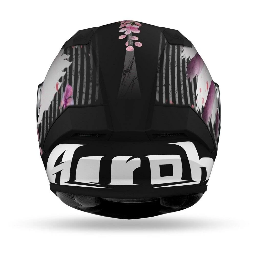 Airoh Valor Mad Matte Helmet - Image 3