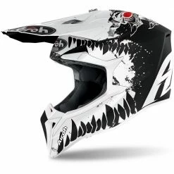 Airoh Wraap Beast Matte Helmet