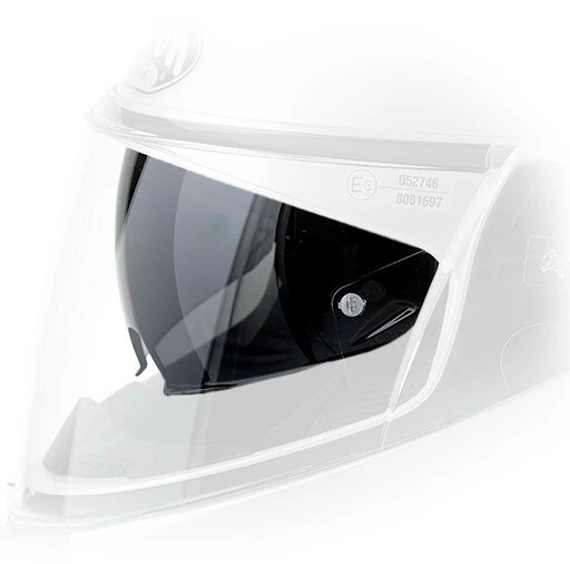 Airoh HAZV0009 Inner Sun Visor Smoke for Executive Helmets