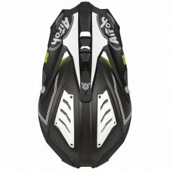 Airoh HAZV6515 Replacement Peak for Aviator 3 Helmets Primal Carbon