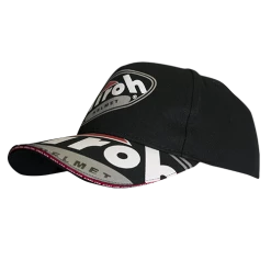 Airoh Cap Black Logo