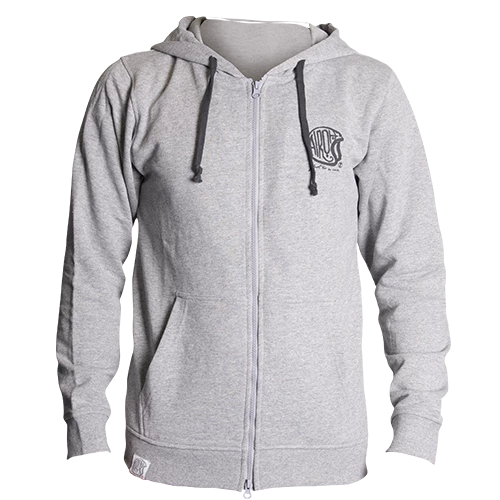 Airoh Grey Sweat Shirt