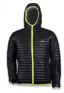 Airoh Padded Black/Yellow Jacket